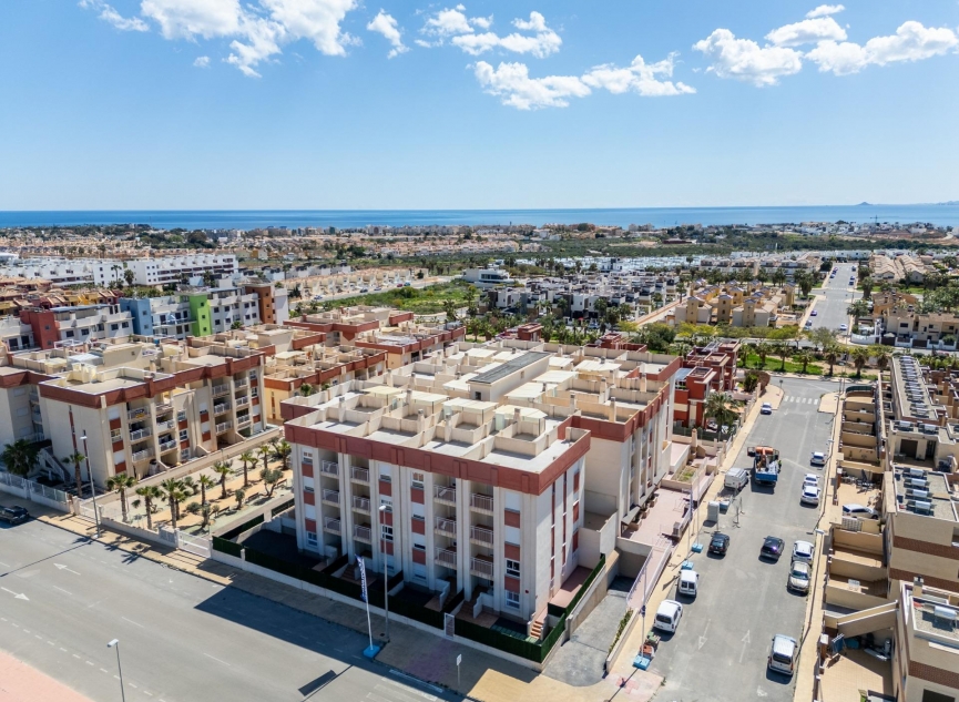 New Build - Apartment -
Orihuela Costa - Lomas de Cabo Roig