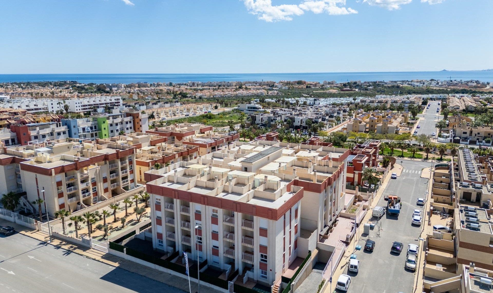 New Build - Apartment -
Orihuela Costa - Lomas de Cabo Roig