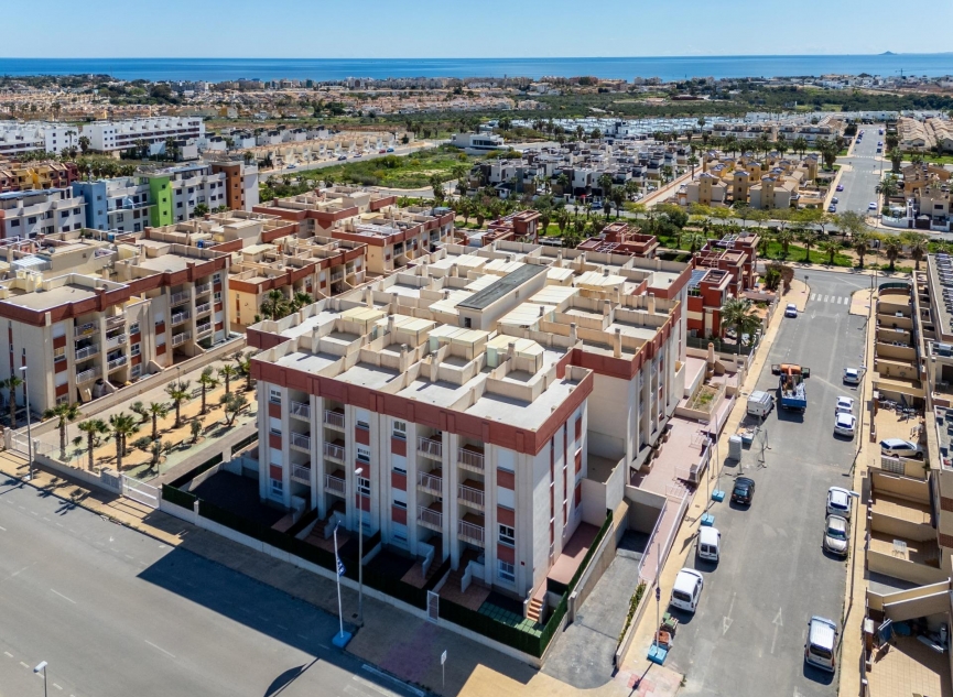 New Build - Apartment -
Orihuela Costa - Lomas de Cabo Roig