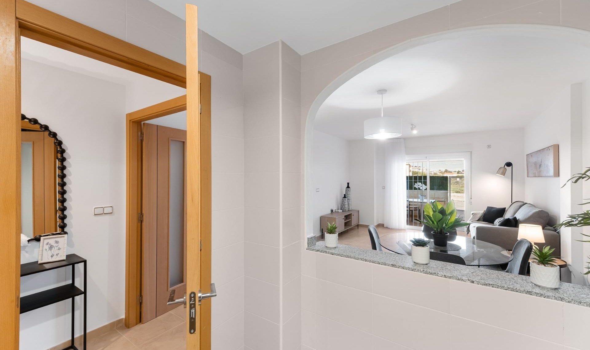 New Build - Apartment -
Orihuela Costa - Lomas de Cabo Roig