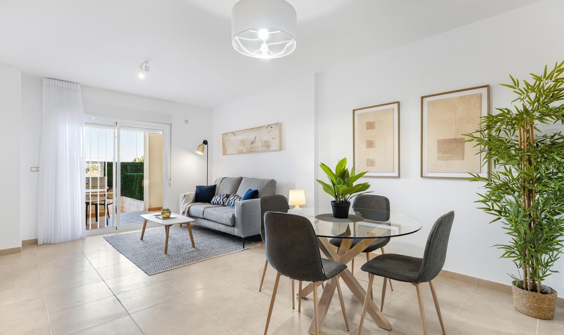 New Build - Apartment -
Orihuela Costa - Lomas de Cabo Roig