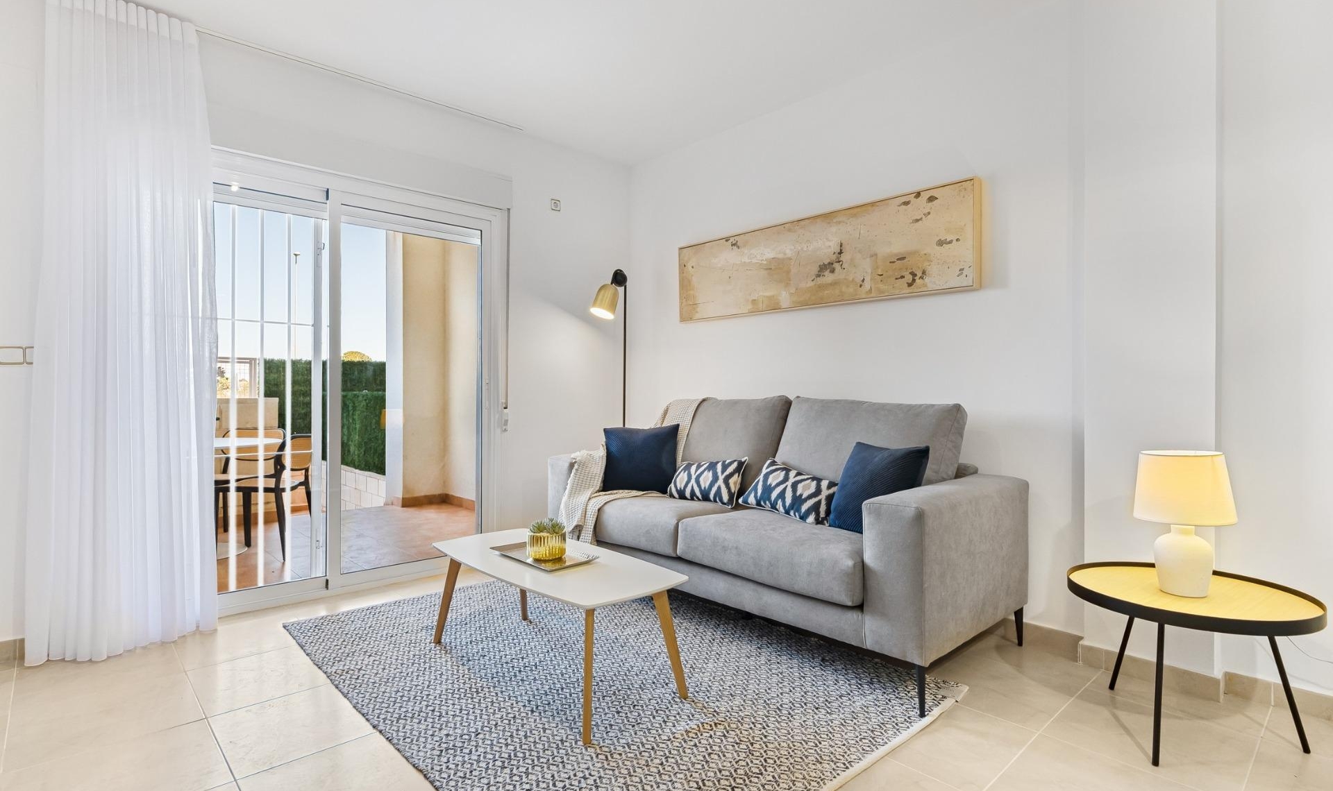 New Build - Apartment -
Orihuela Costa - Lomas de Cabo Roig