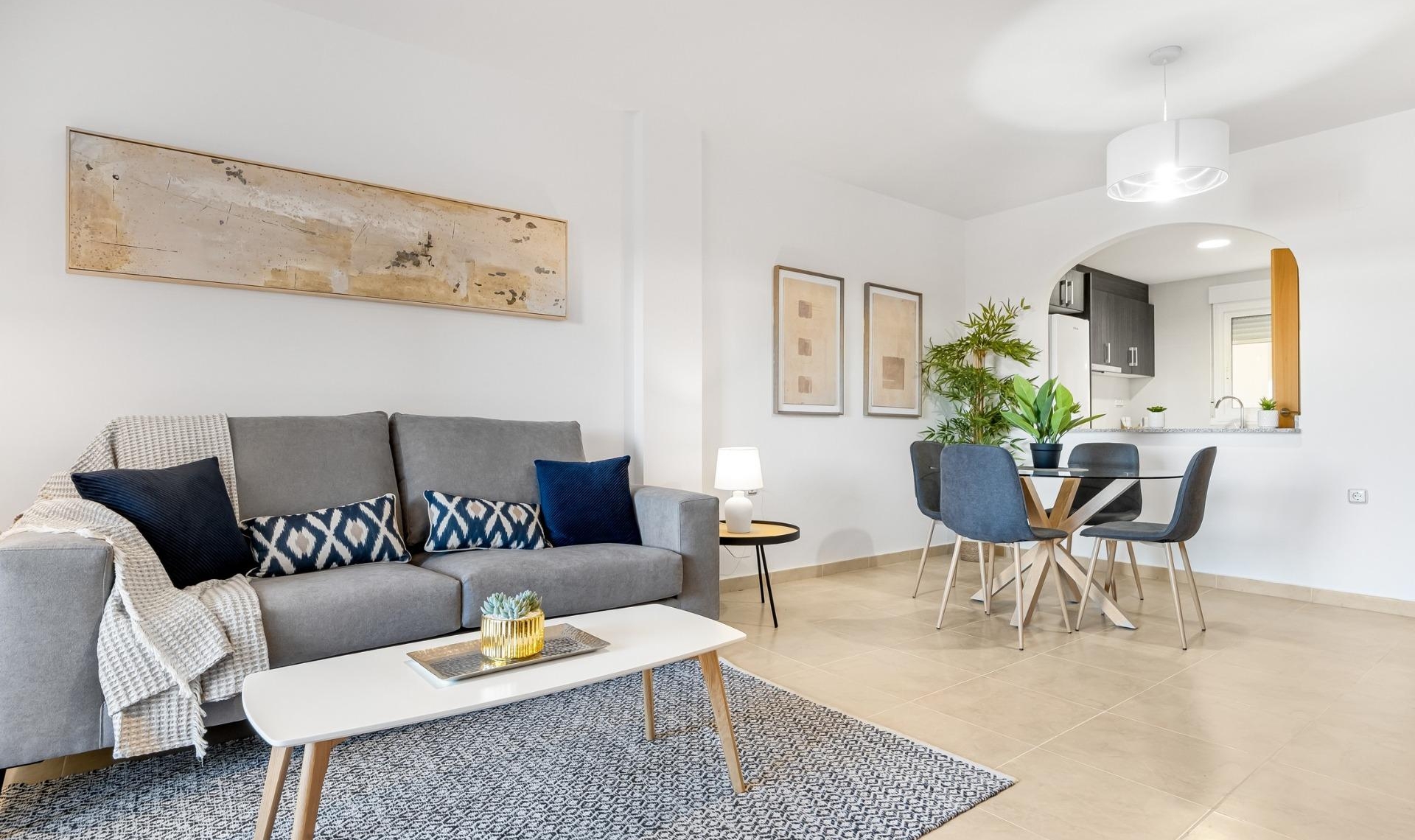 New Build - Apartment -
Orihuela Costa - Lomas de Cabo Roig