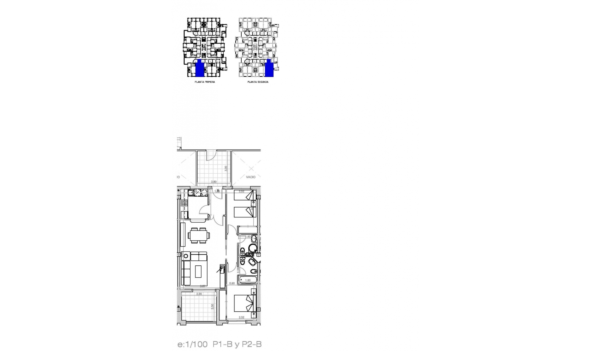 New Build - Apartment -
Orihuela Costa - Lomas de Cabo Roig