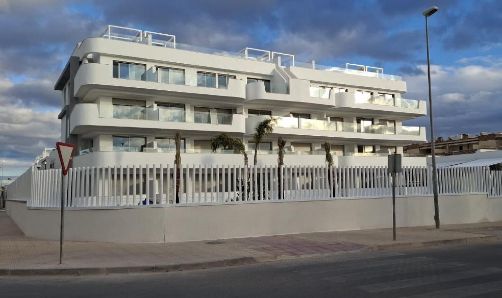 New Build - Apartment -
Orihuela Costa - Lomas de Cabo Roig