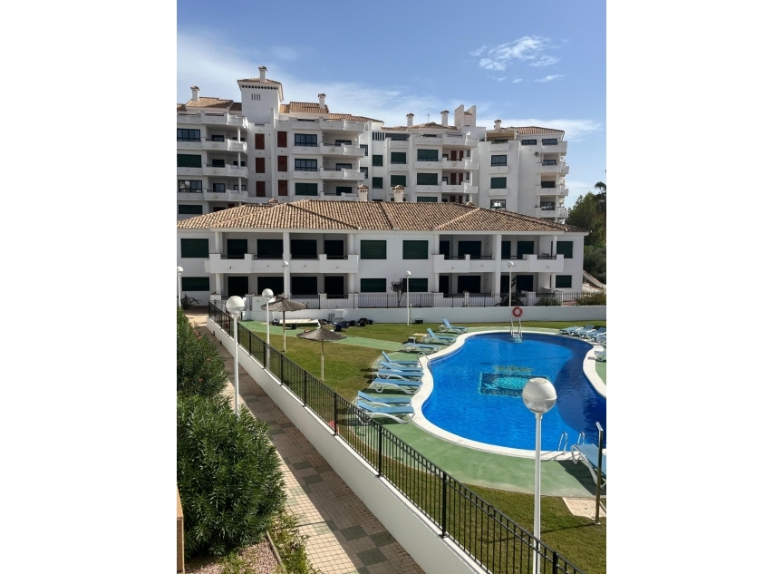 New Build - Apartment -
Orihuela Costa - Lomas De Campoamor-las Ramblas