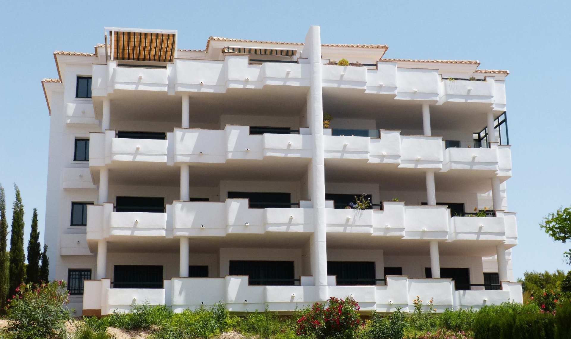 New Build - Apartment -
Orihuela Costa - Lomas De Campoamor-las Ramblas