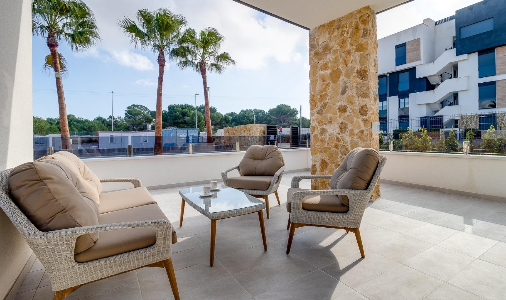 New Build - Apartment -
Orihuela Costa - Los Altos