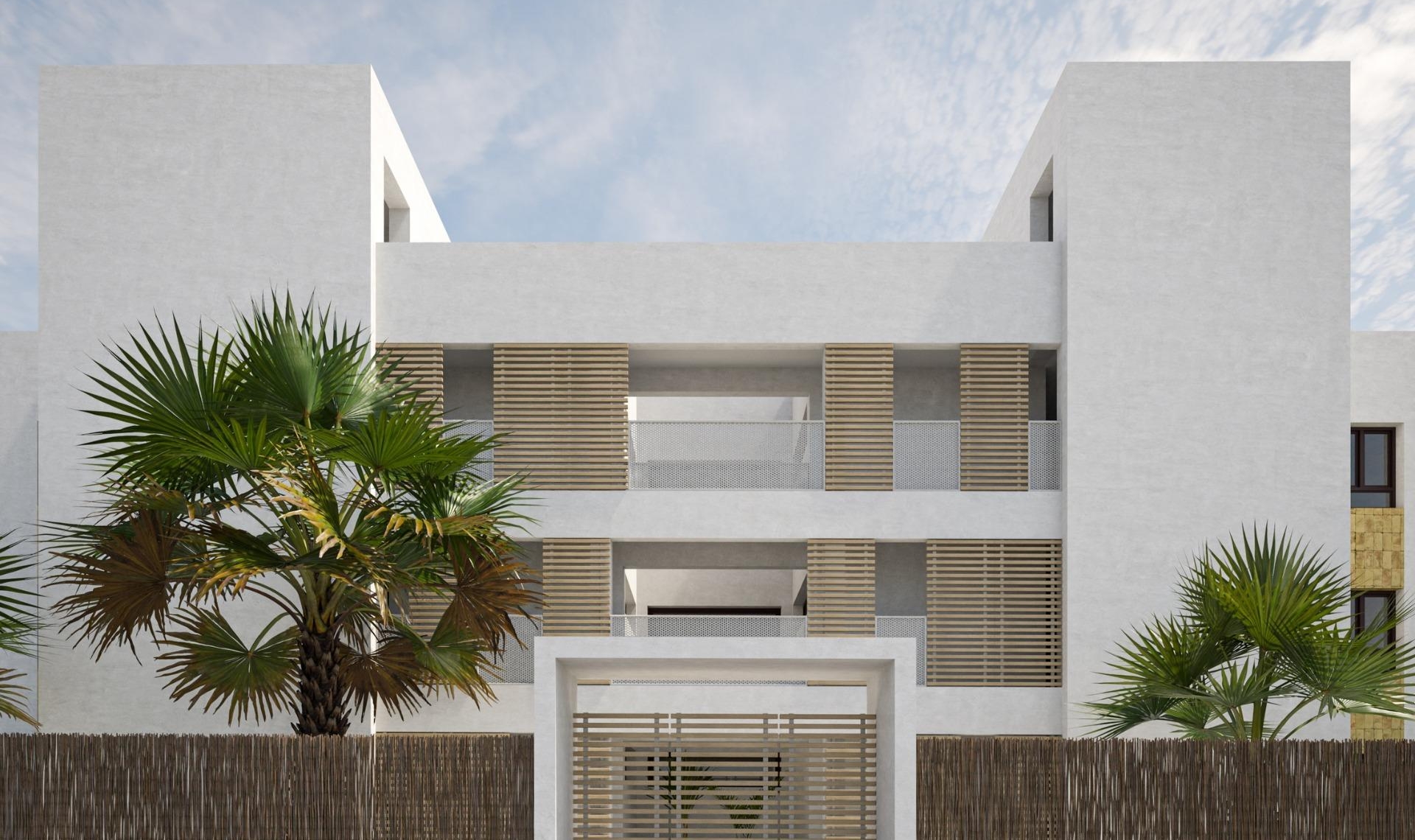 New Build - Apartment -
Orihuela Costa - PAU 8