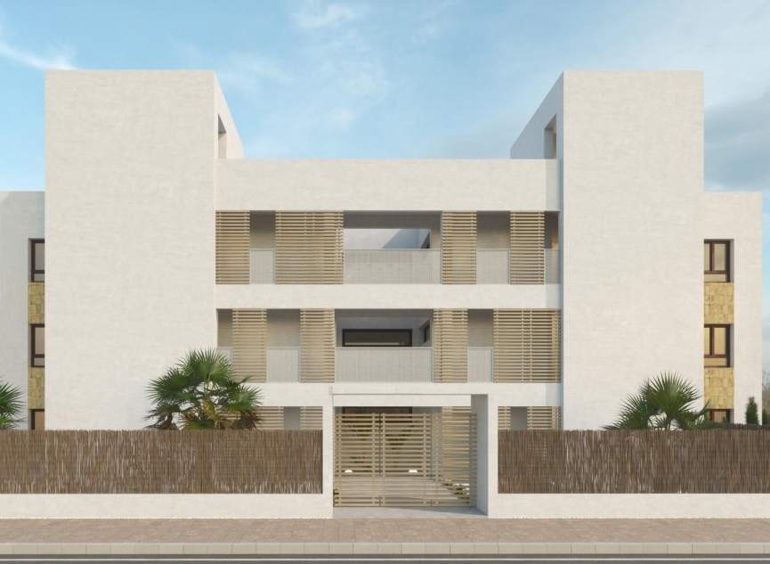 New Build - Apartment -
Orihuela Costa - PAU 8