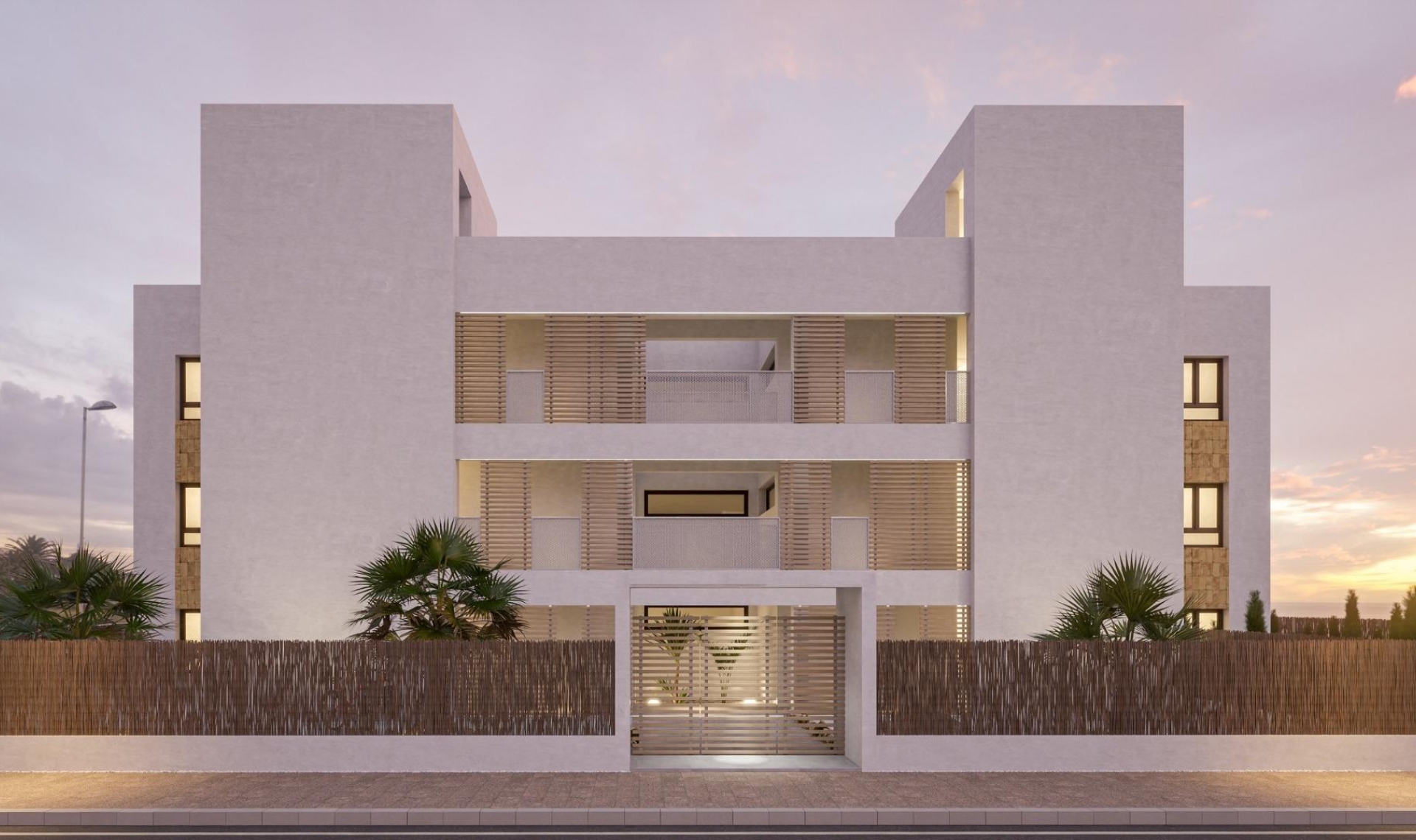 New Build - Apartment -
Orihuela Costa - PAU 8