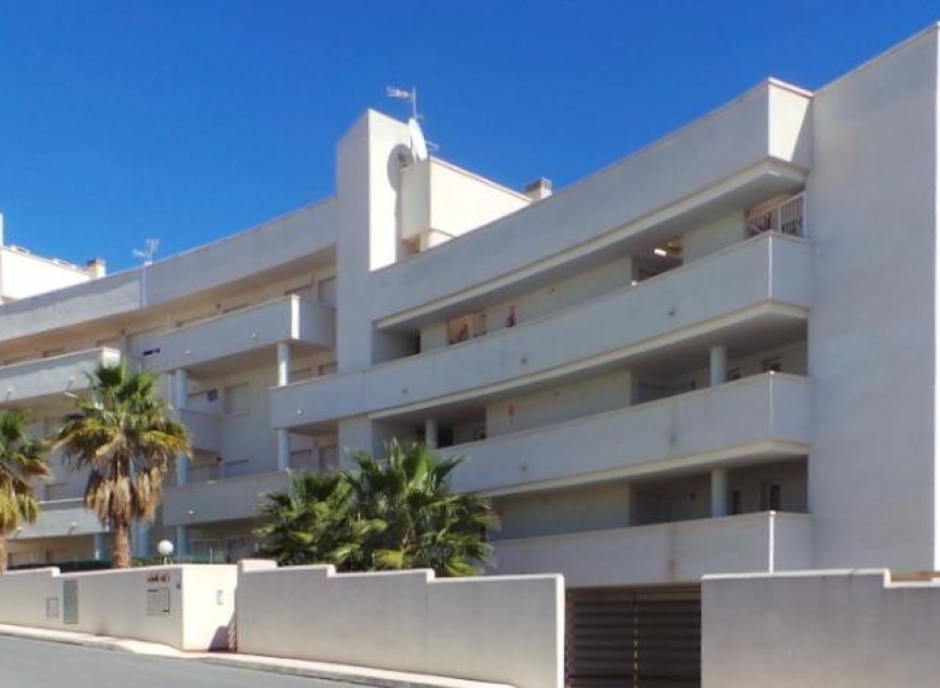 New Build - Apartment -
Orihuela Costa - PAU 8