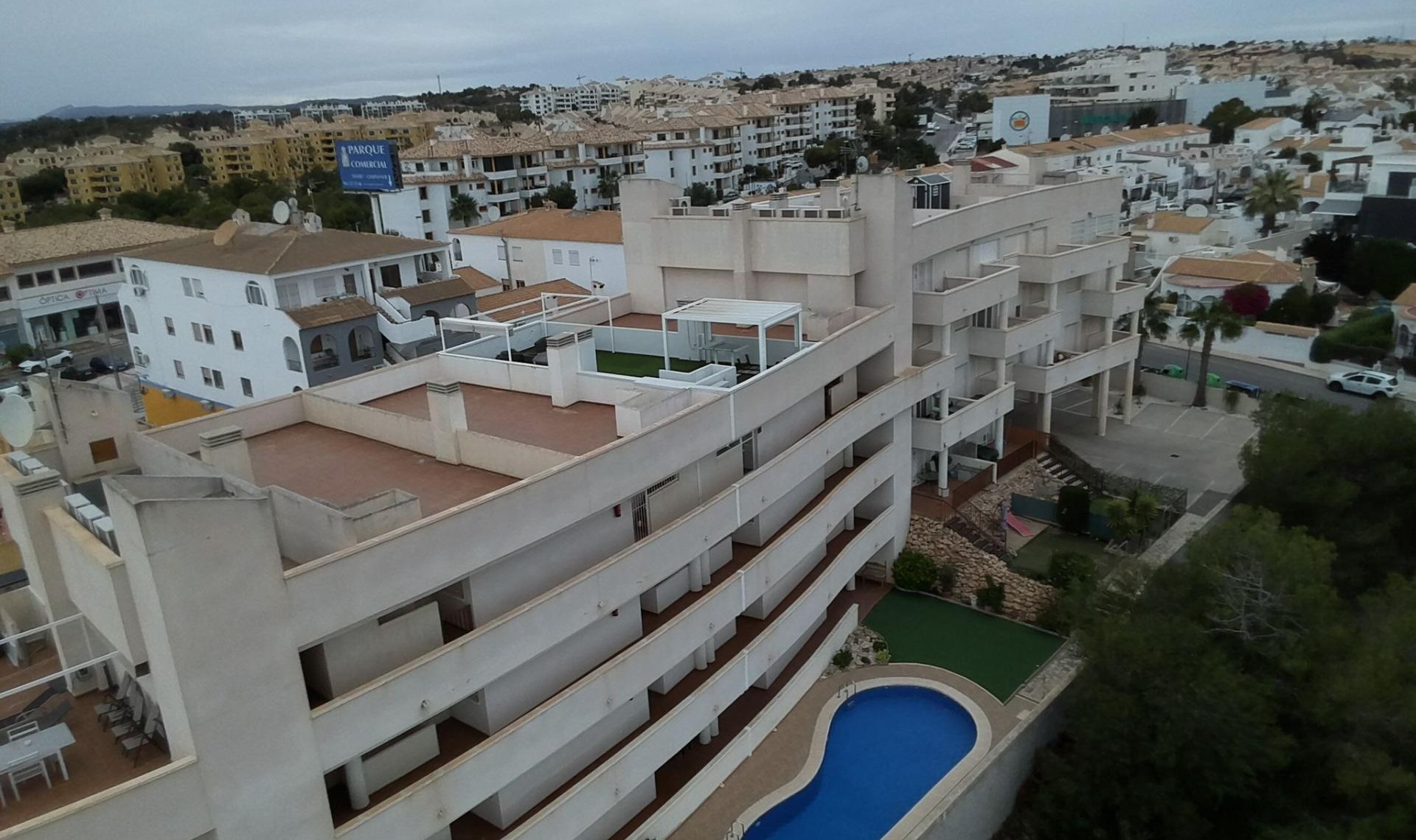 New Build - Apartment -
Orihuela Costa - PAU 8