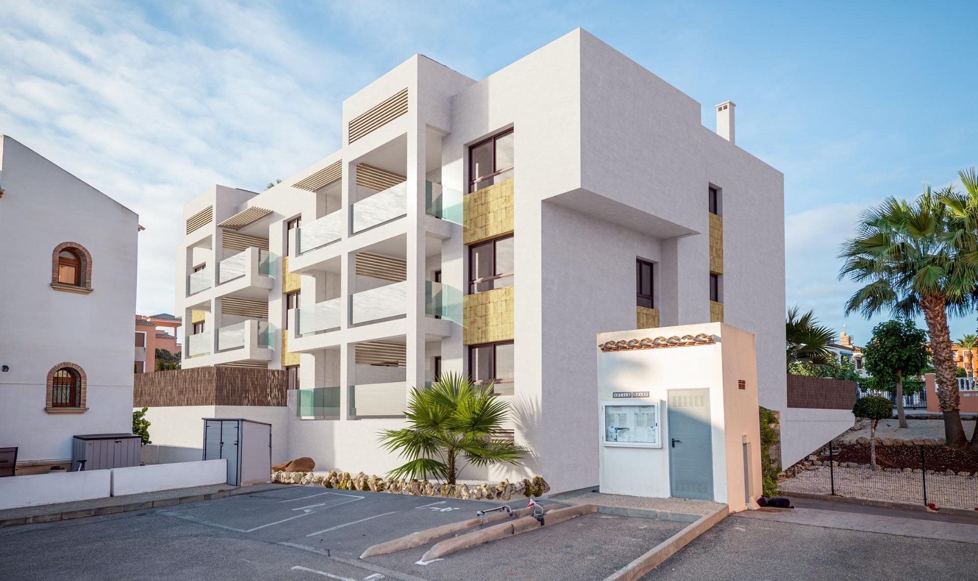 New Build - Apartment -
Orihuela Costa - PAU 8