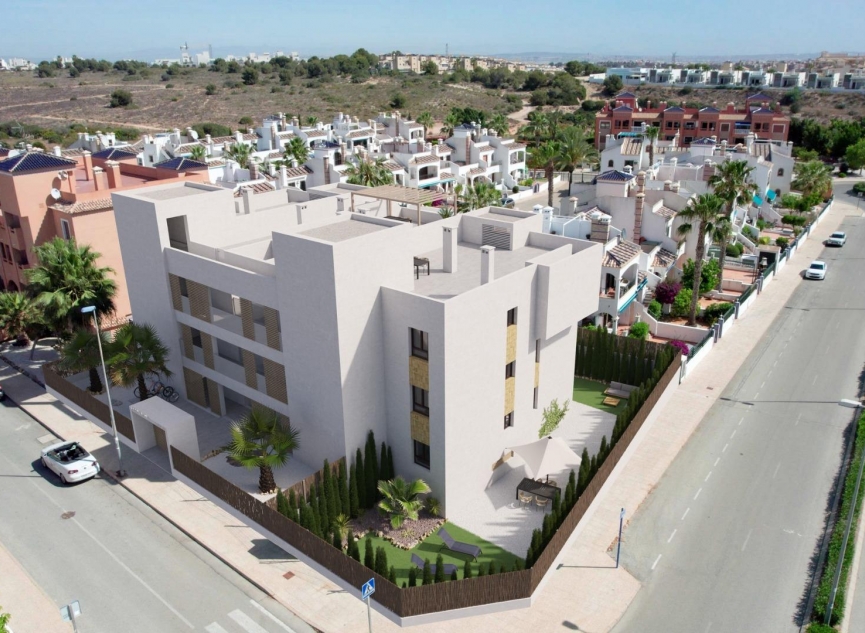 New Build - Apartment -
Orihuela Costa - PAU 8