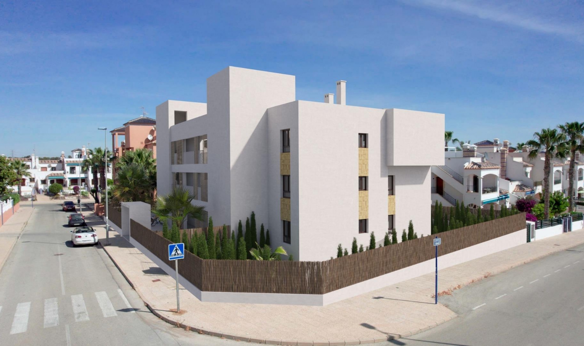 New Build - Apartment -
Orihuela Costa - PAU 8