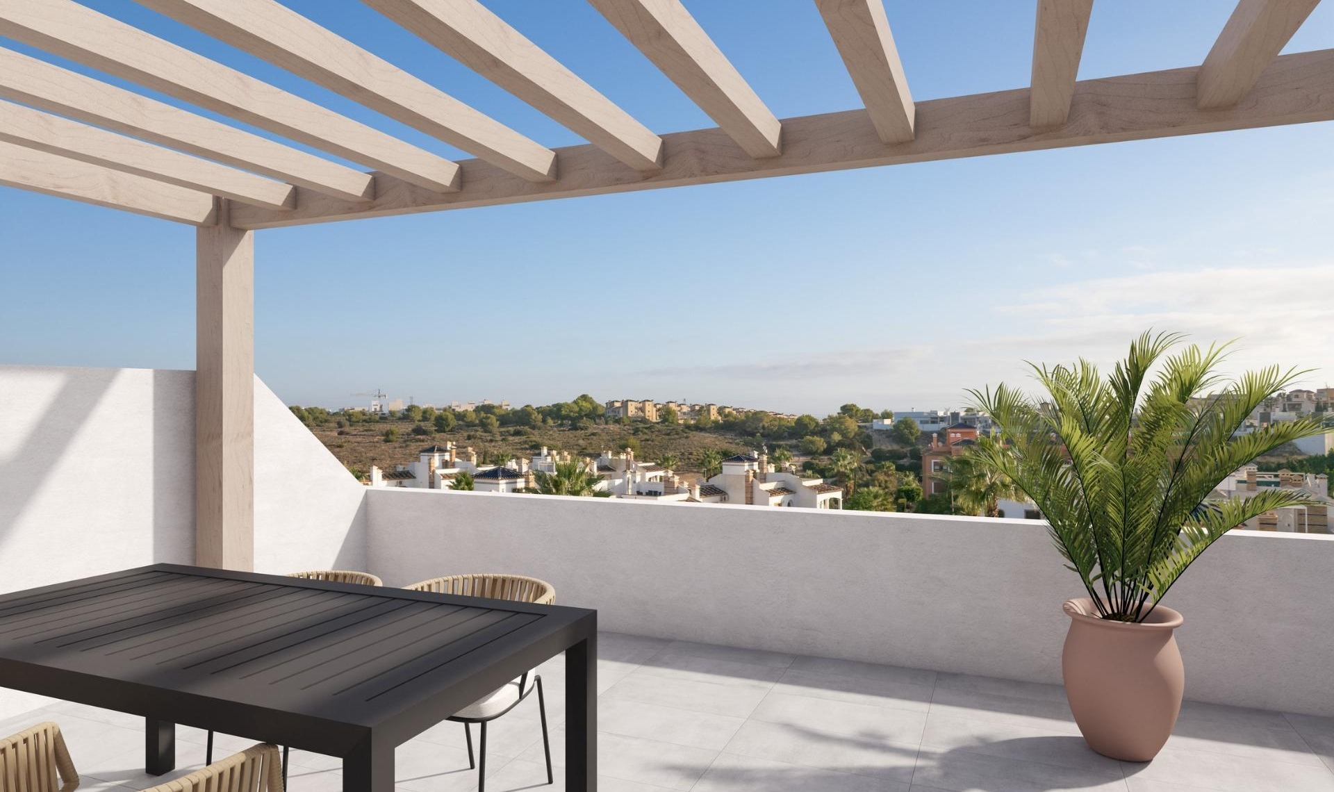 New Build - Apartment -
Orihuela Costa - PAU 8