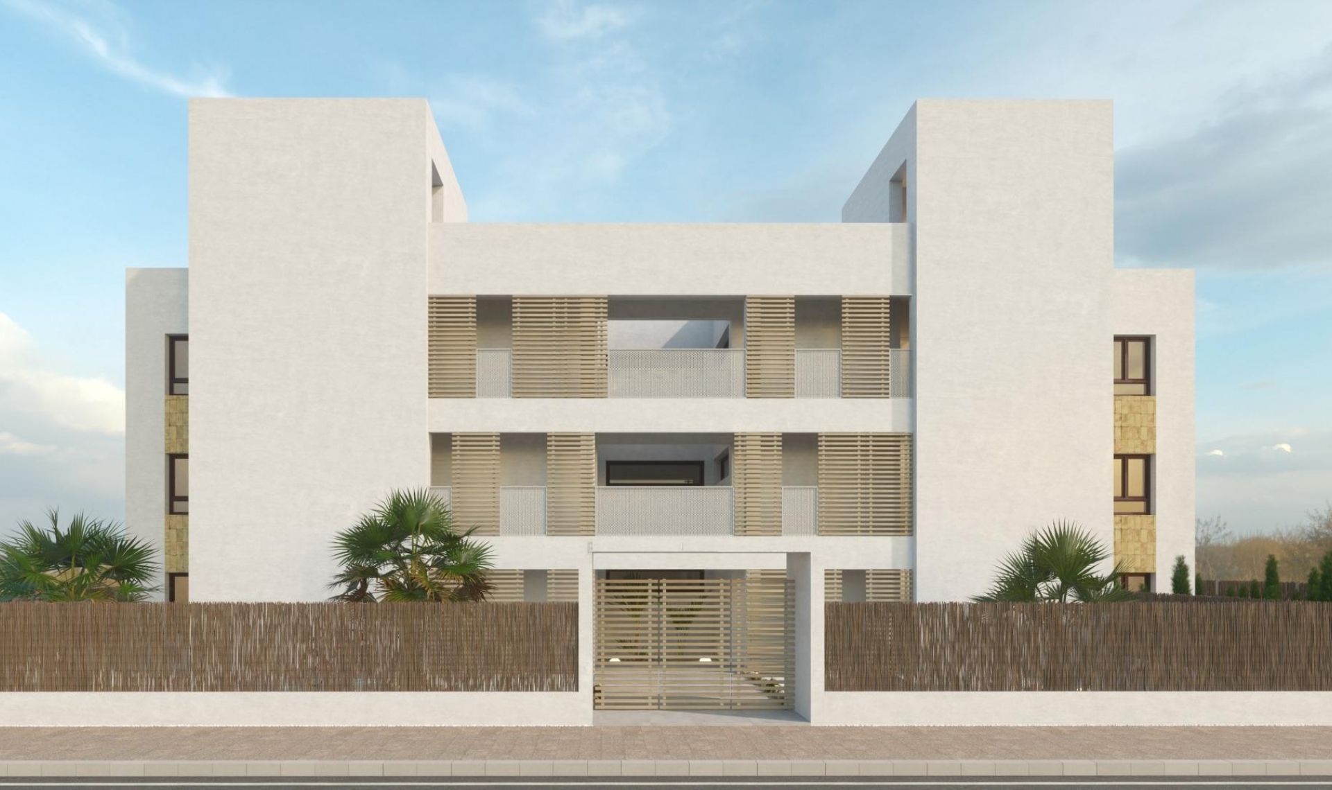 New Build - Apartment -
Orihuela Costa - PAU 8