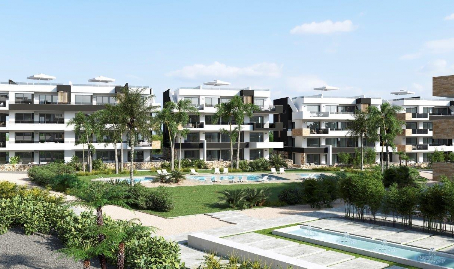 New Build - Apartment -
Orihuela Costa - Playa Flamenca