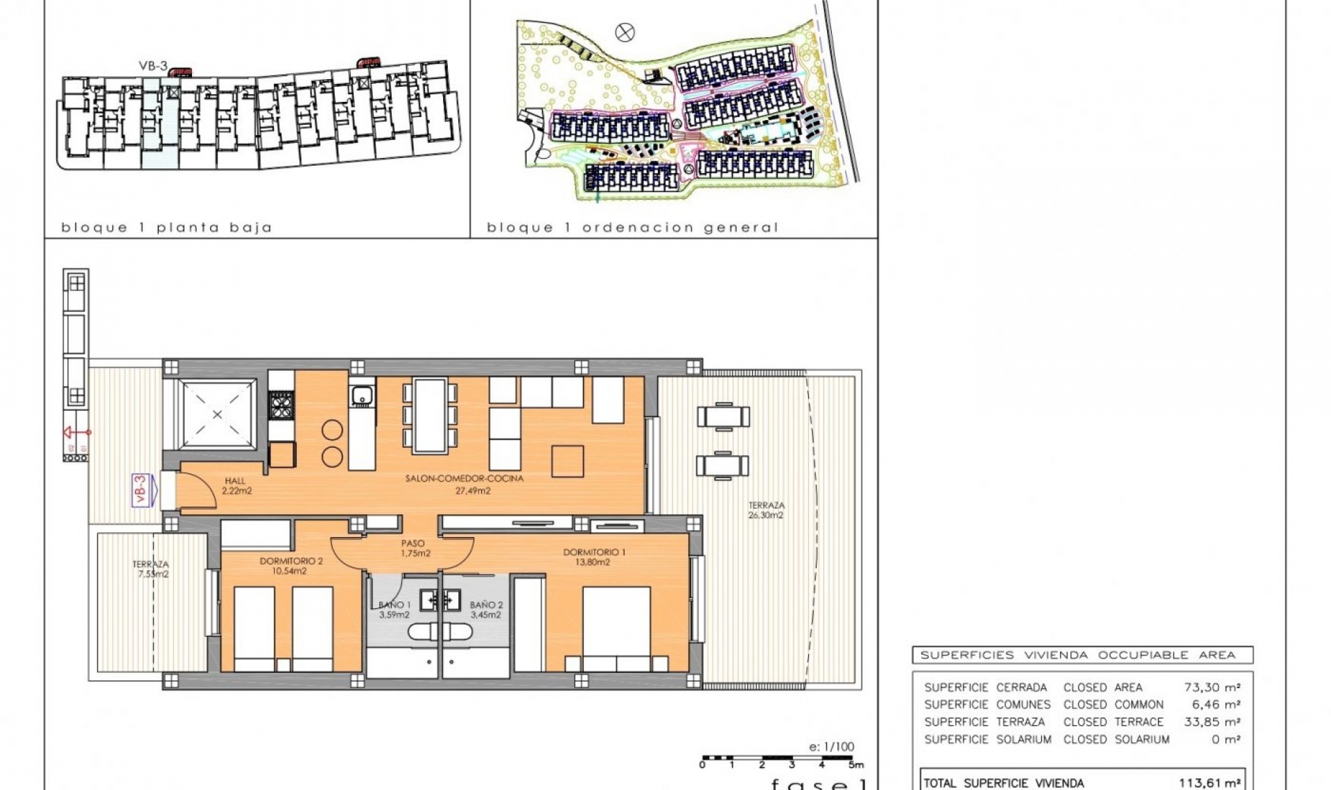 New Build - Apartment -
Orihuela Costa - Playa Flamenca