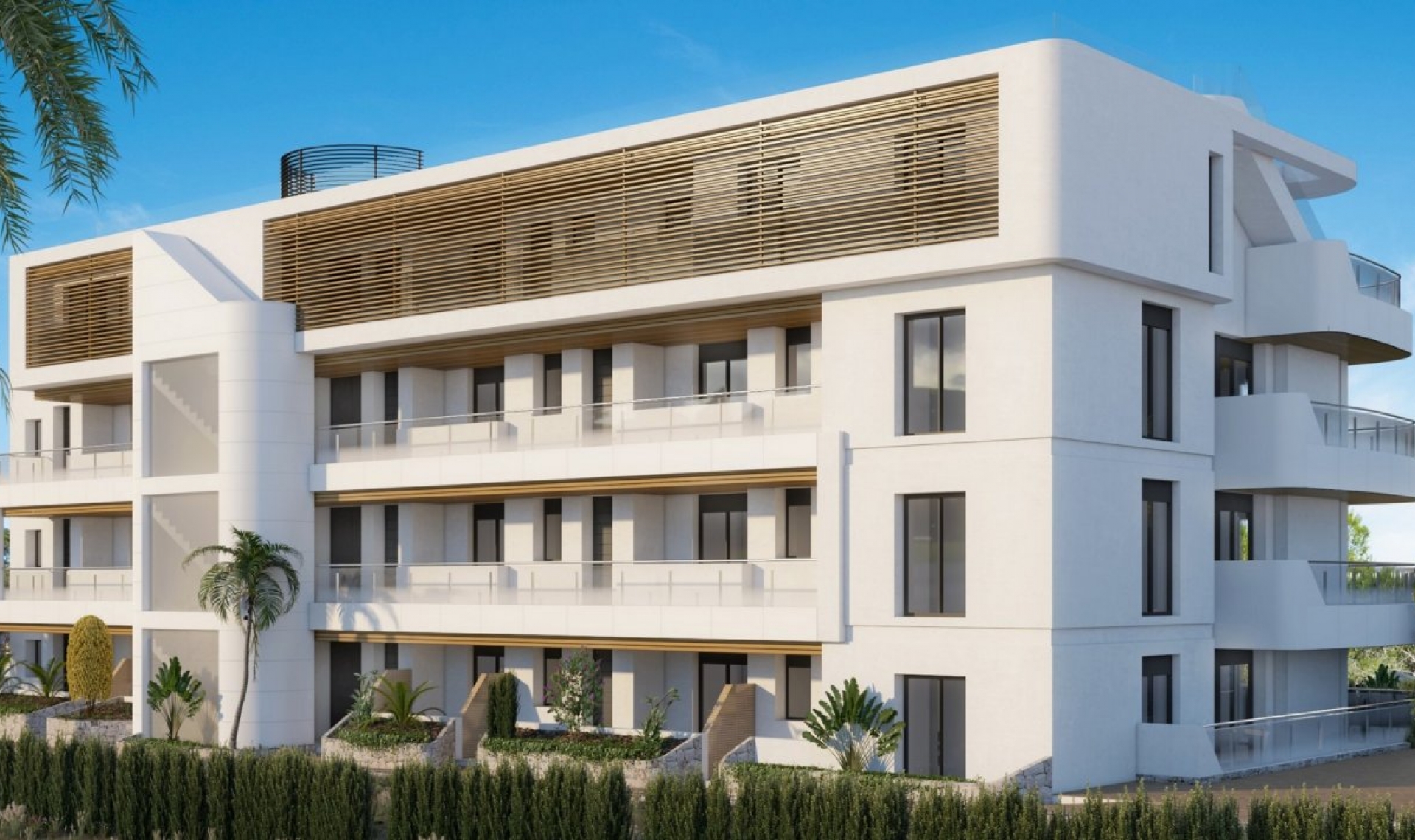 New Build - Apartment -
Orihuela Costa - Playa Flamenca