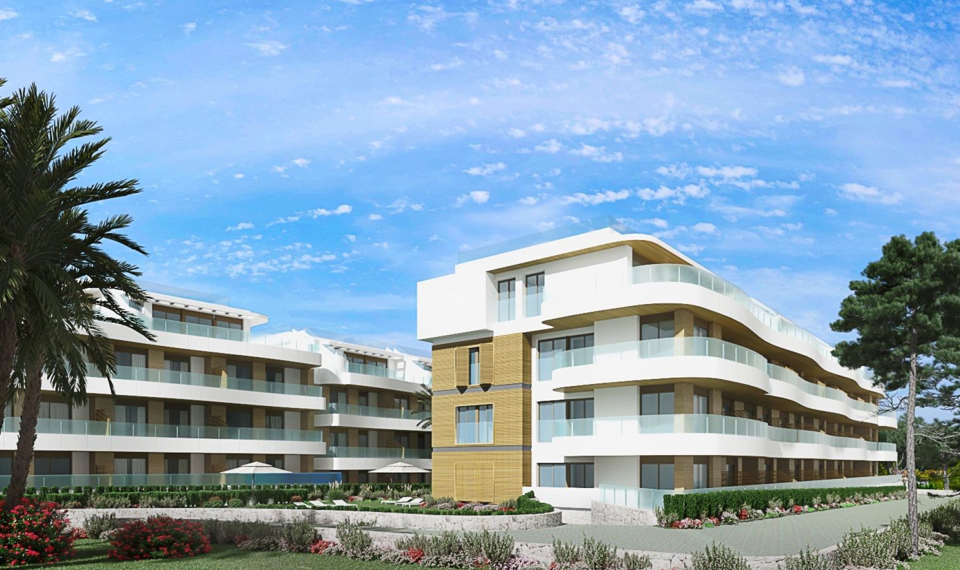 New Build - Apartment -
Orihuela Costa - Playa Flamenca