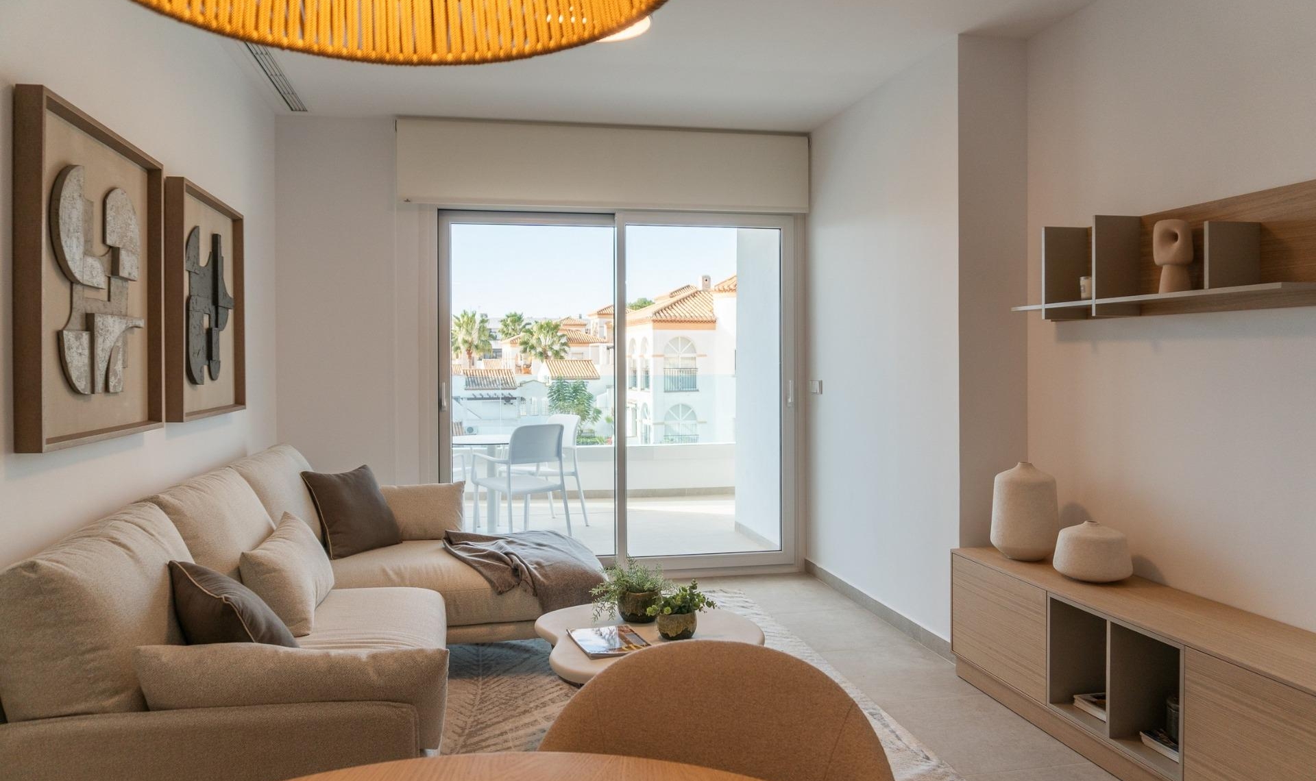New Build - Apartment -
Orihuela Costa - Playa Flamenca