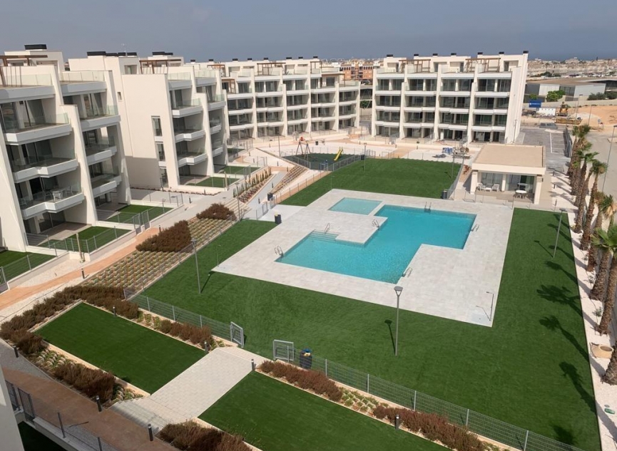 New Build - Apartment -
Orihuela Costa - Villamartín