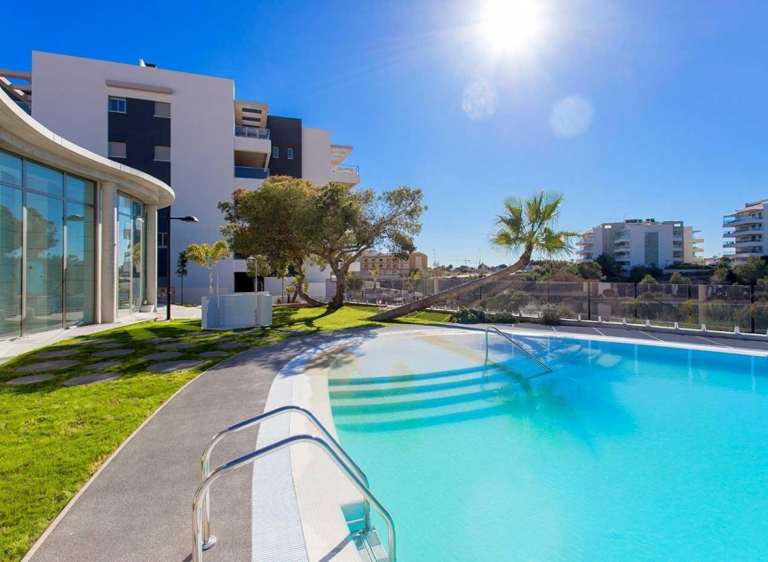 New Build - Apartment -
Orihuela Costa - Villamartín