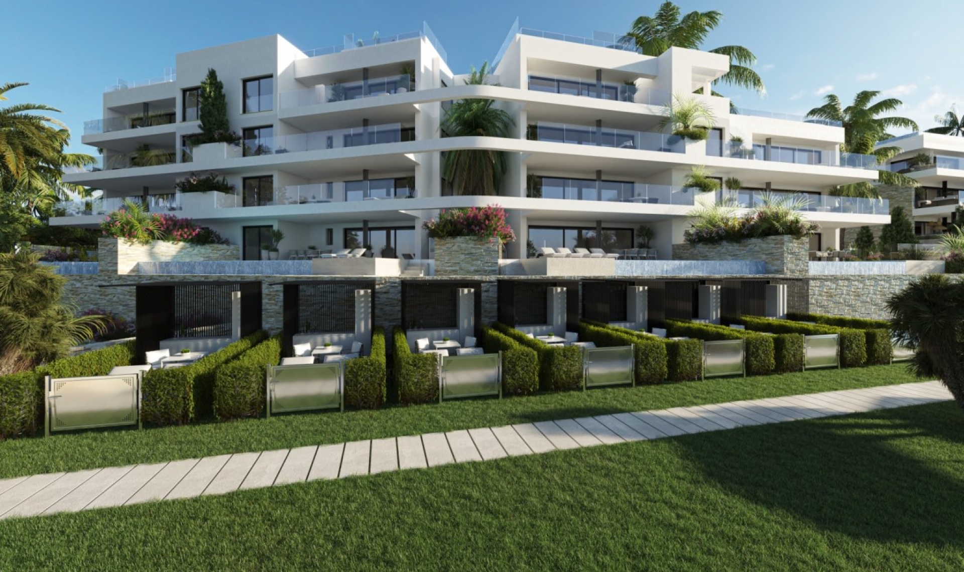 New Build - Apartment -
Orihuela - Las Colinas