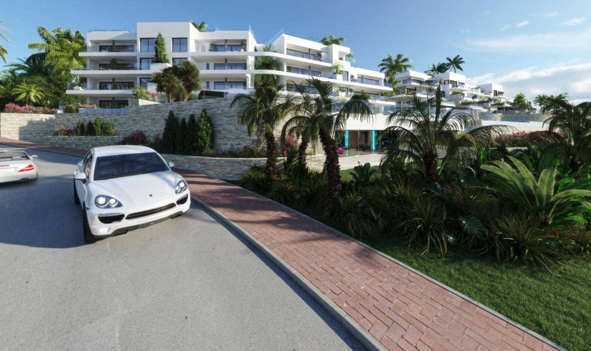 New Build - Apartment -
Orihuela - Las Colinas