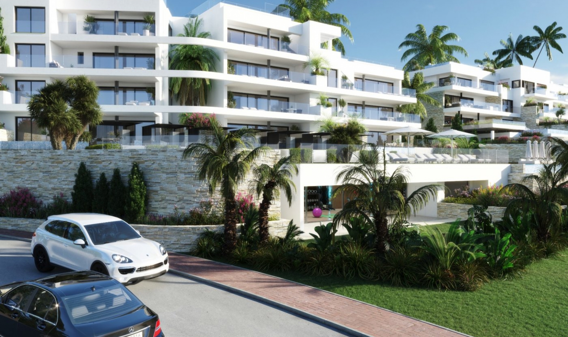 New Build - Apartment -
Orihuela - Las Colinas