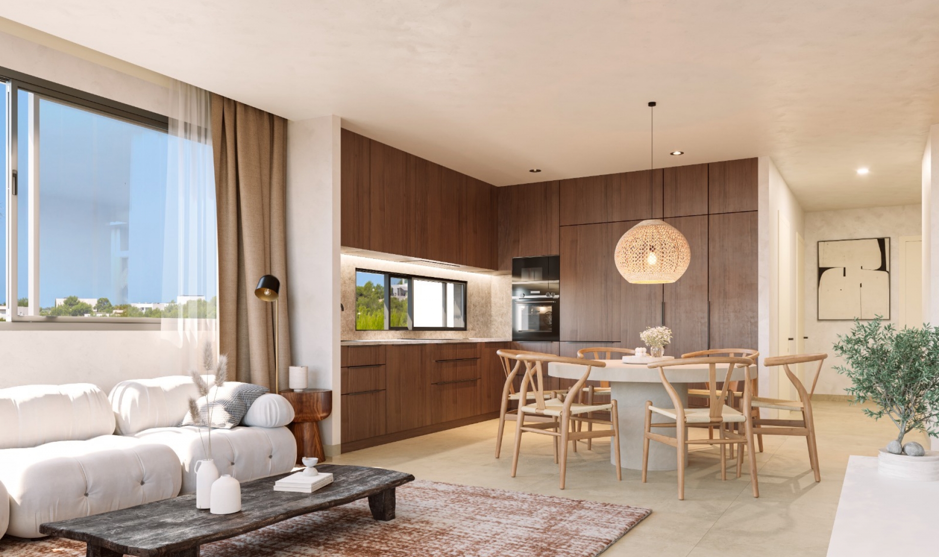 New Build - Apartment -
Orihuela - Las Colinas