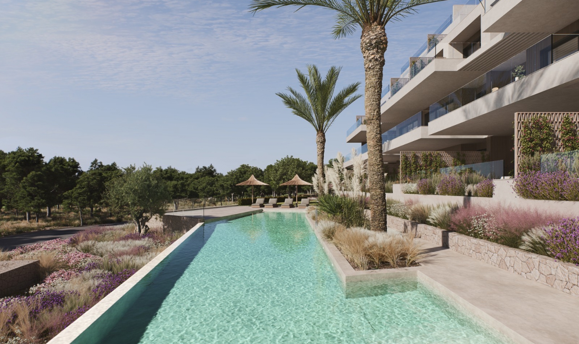 New Build - Apartment -
Orihuela - Las Colinas