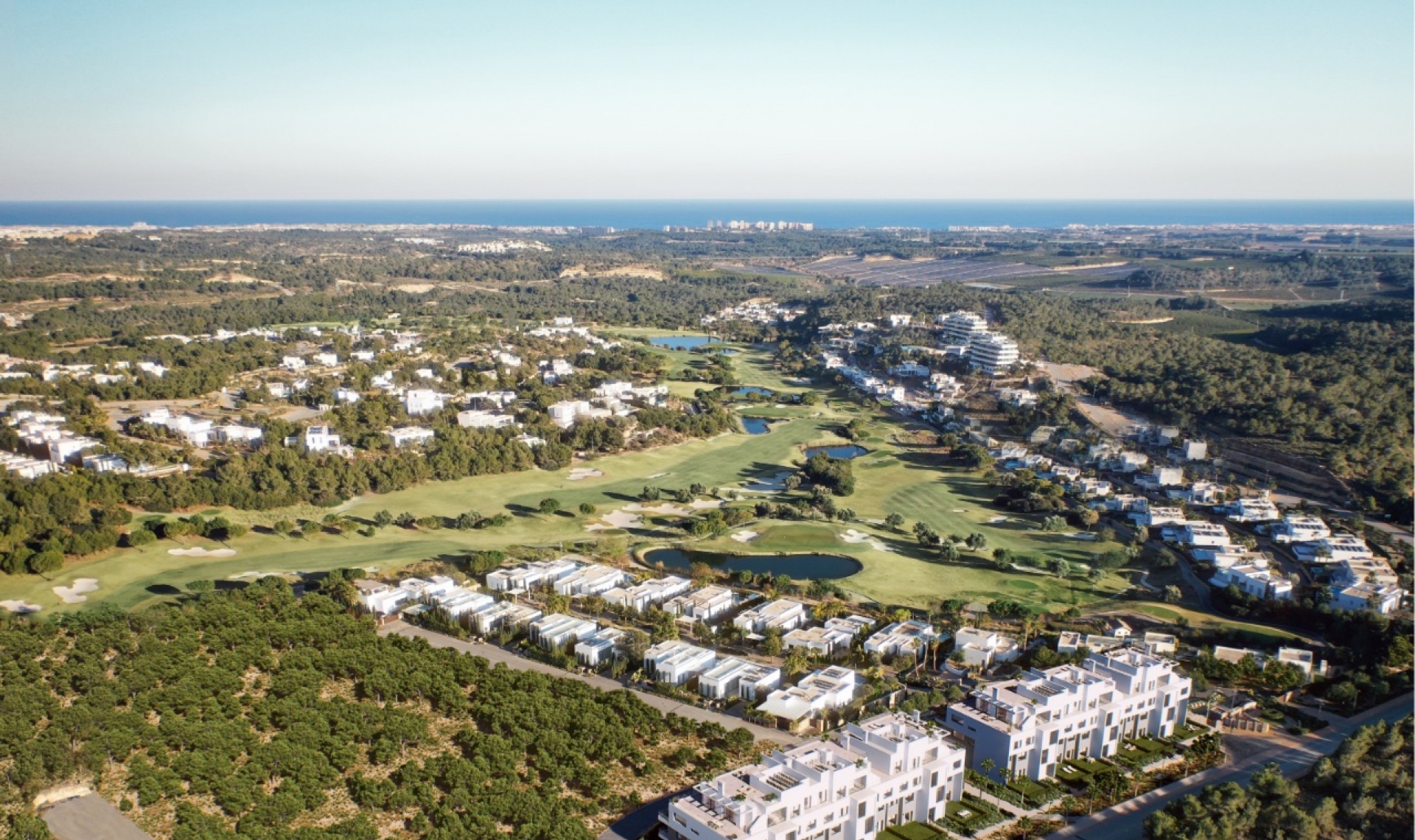 New Build - Apartment -
Orihuela - Las Colinas