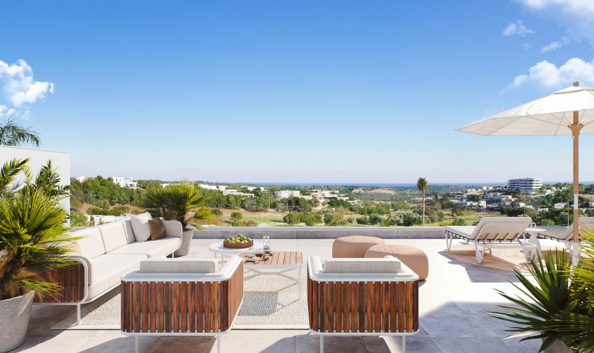 New Build - Apartment -
Orihuela - Las Colinas