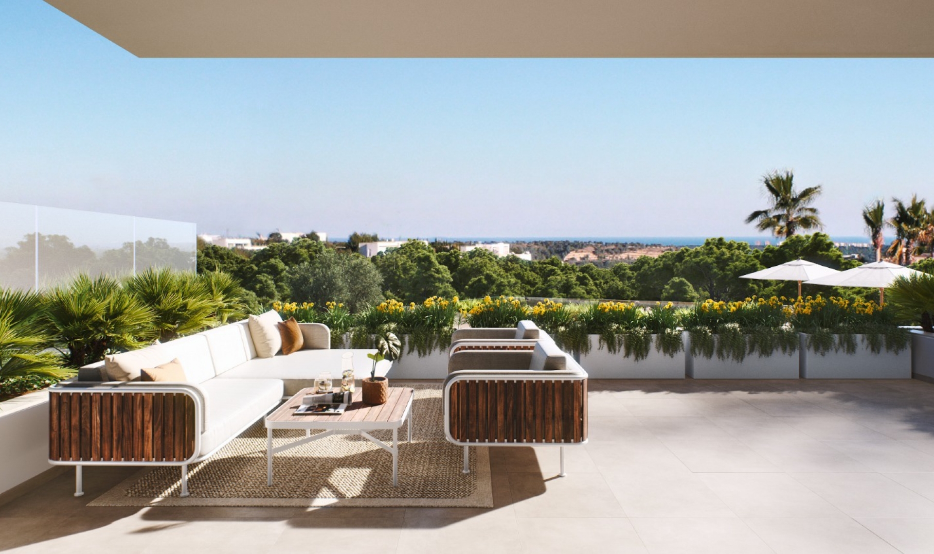 New Build - Apartment -
Orihuela - Las Colinas