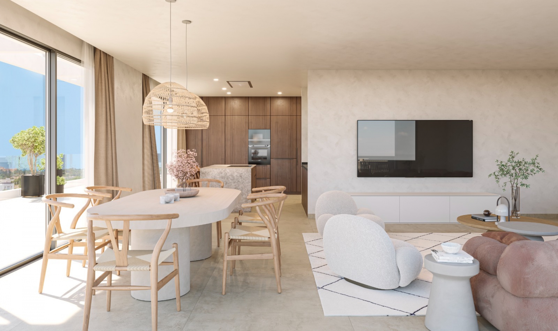 New Build - Apartment -
Orihuela - Las Colinas