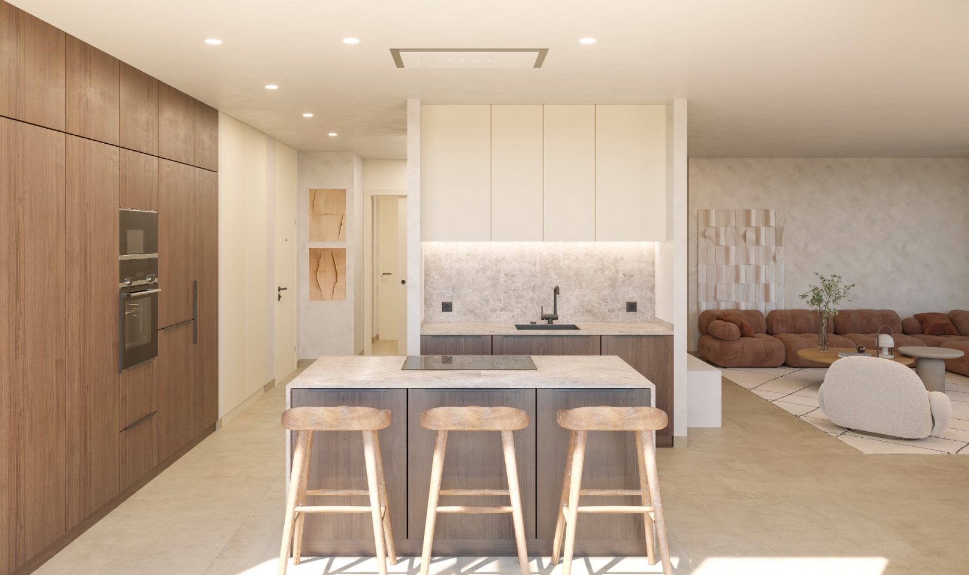 New Build - Apartment -
Orihuela - Las Colinas