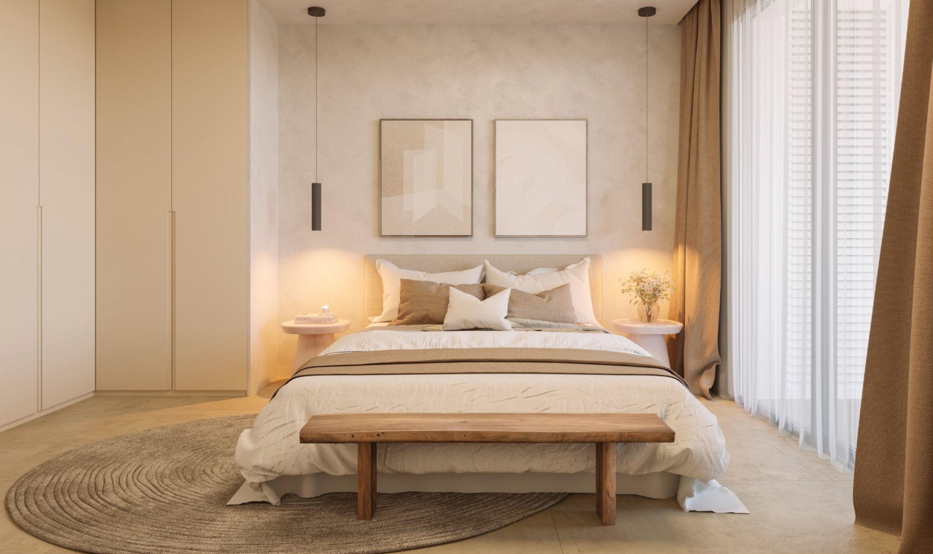 New Build - Apartment -
Orihuela - Las Colinas