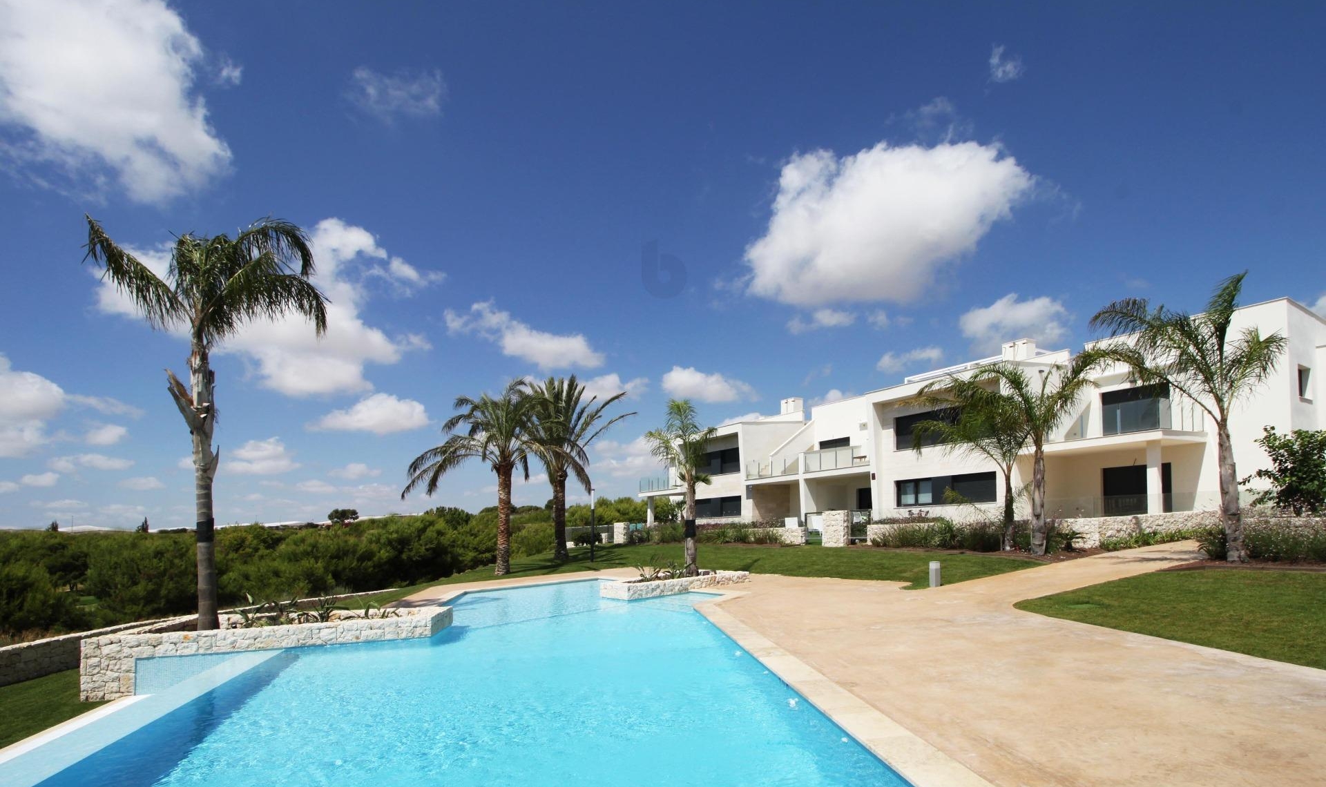 New Build - Apartment -
Pilar de la Horadada - Lo Romero Golf