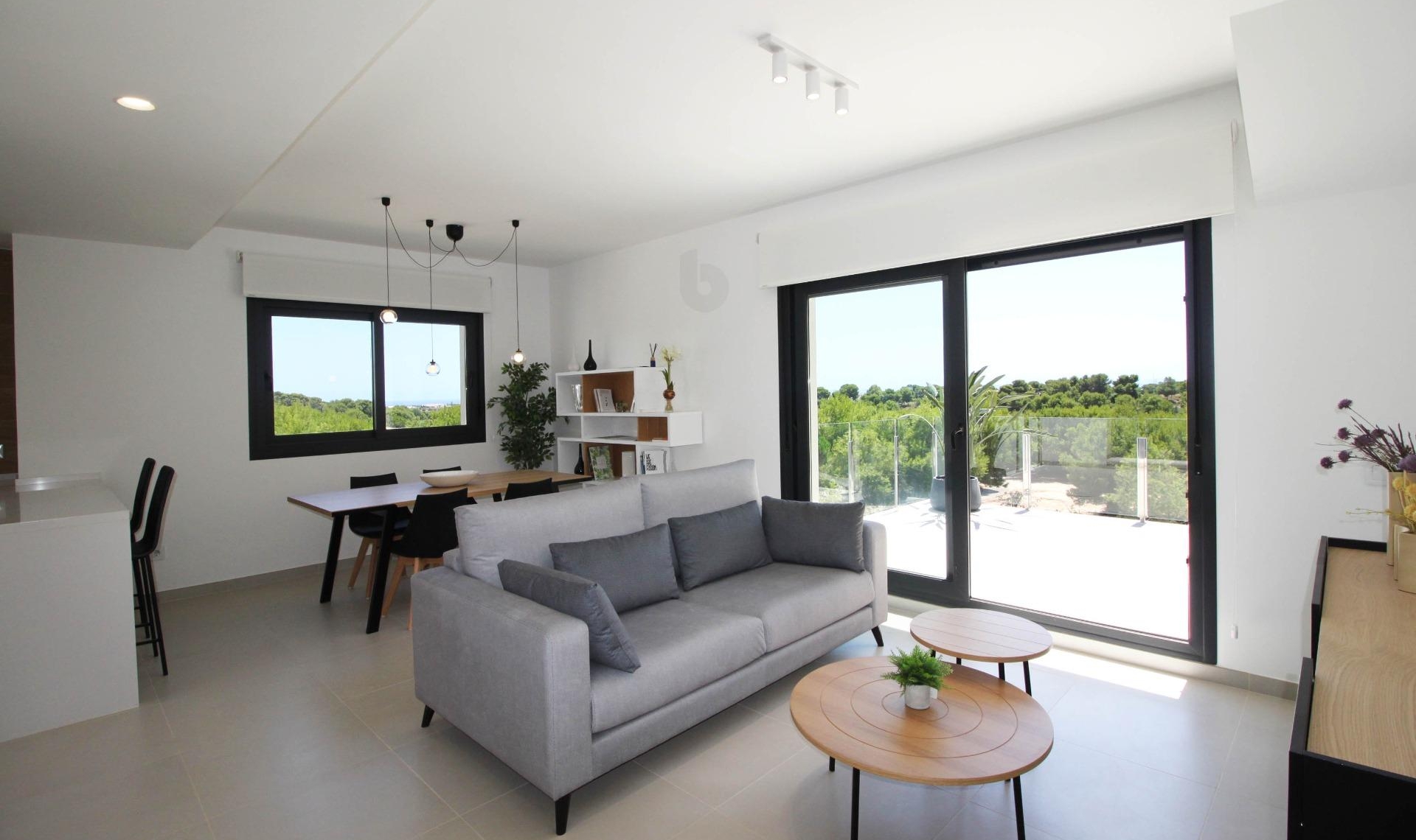 New Build - Apartment -
Pilar de la Horadada - Lo Romero Golf