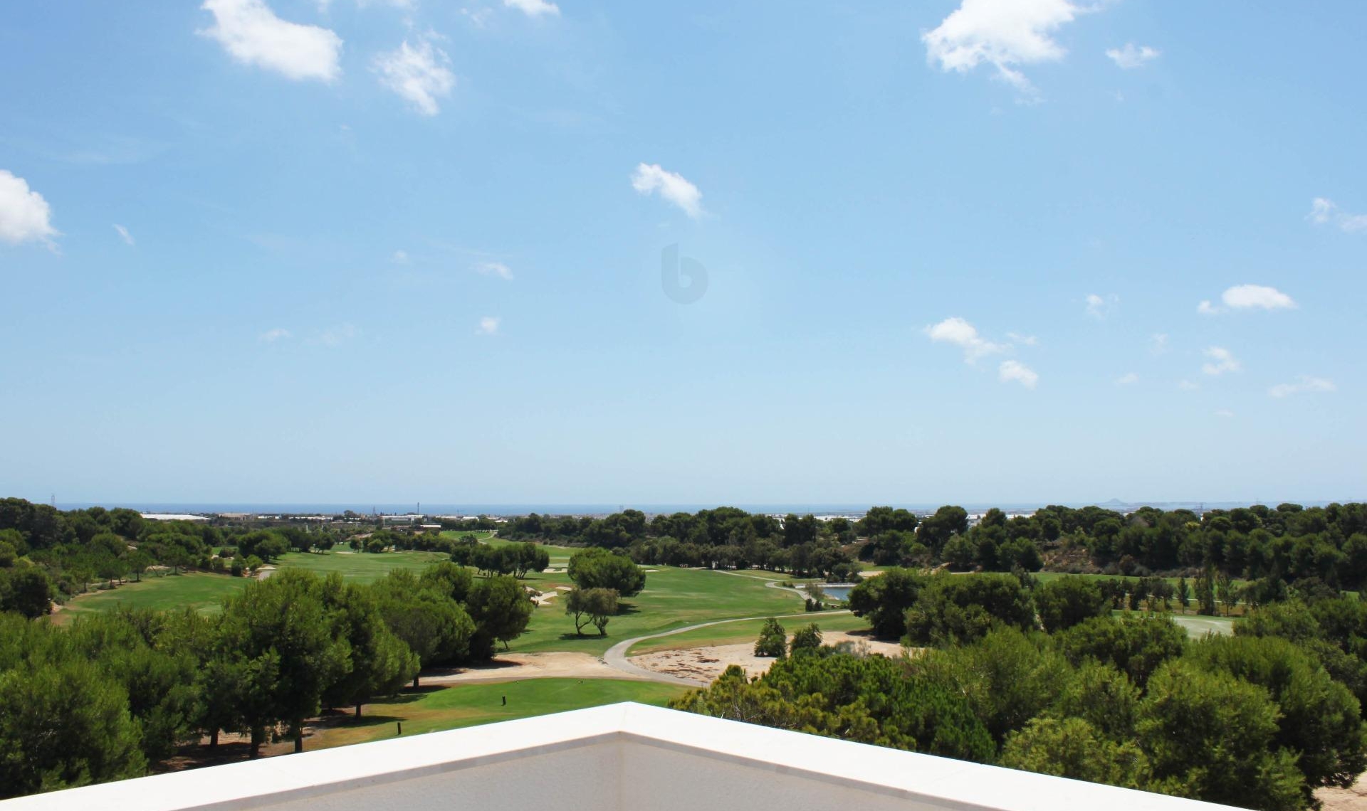 New Build - Apartment -
Pilar de la Horadada - Lo Romero Golf