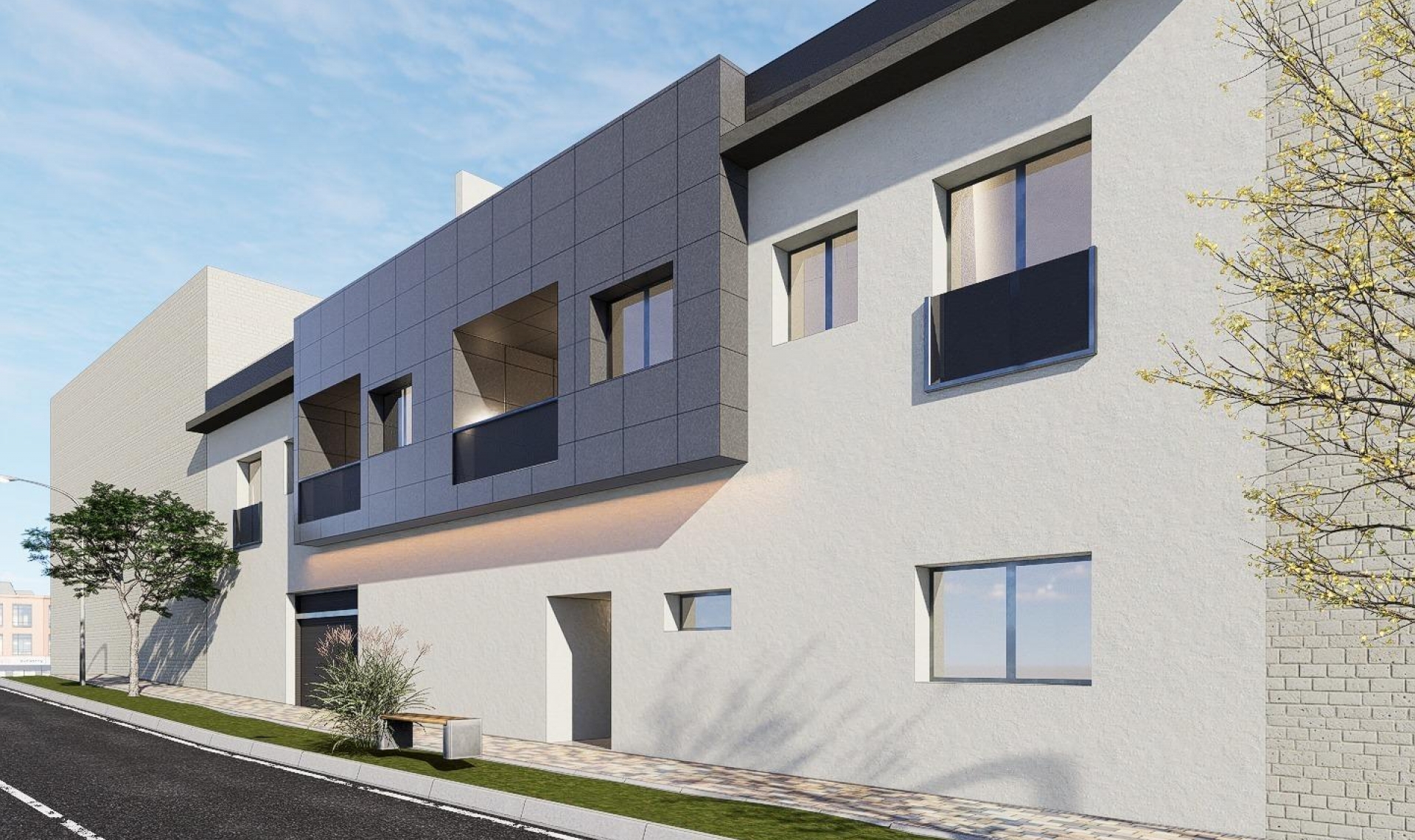 New Build - Apartment -
Pilar de la Horadada - pueblo