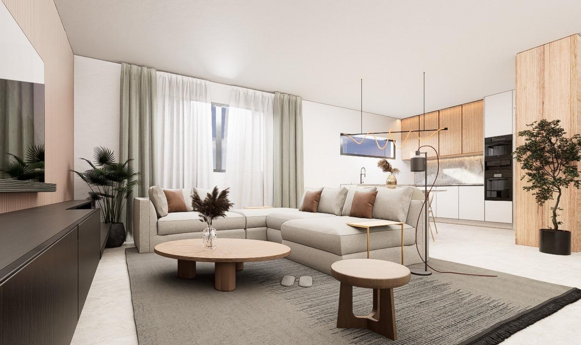 New Build - Apartment -
Pilar de la Horadada - pueblo