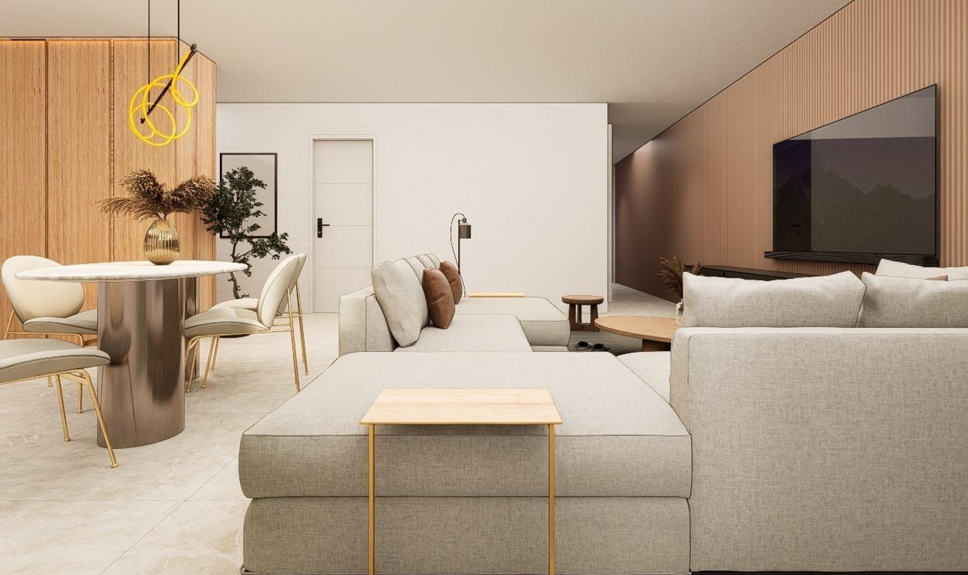 New Build - Apartment -
Pilar de la Horadada - pueblo
