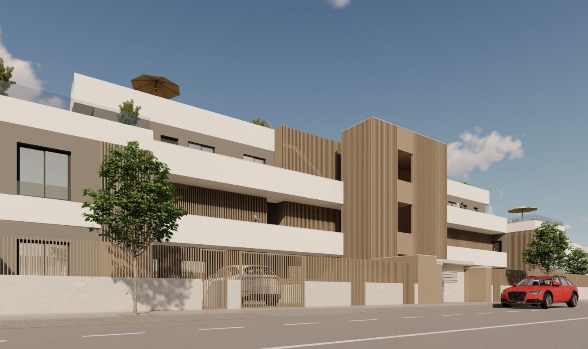 New Build - Apartment -
Pilar de la Horadada - pueblo