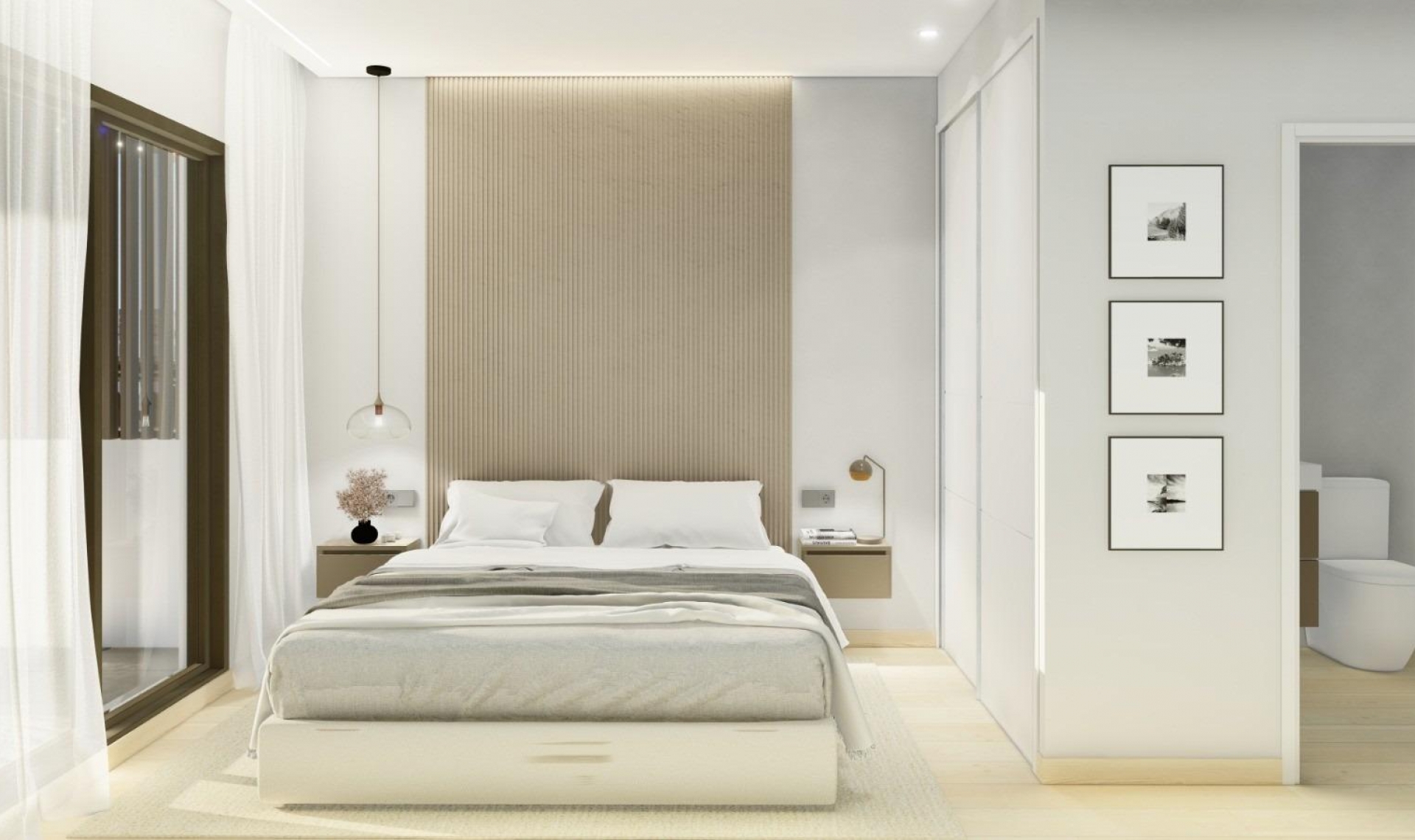 New Build - Apartment -
Pilar de la Horadada - pueblo