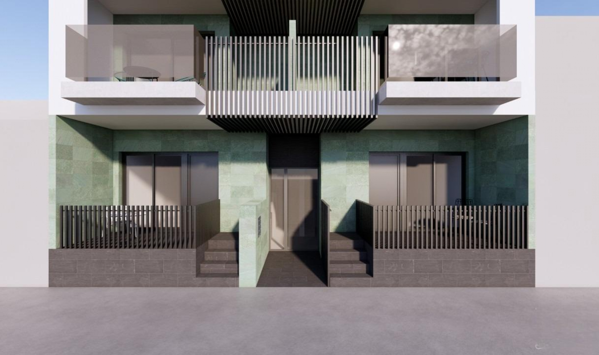 New Build - Apartment -
Pilar de la Horadada - Torre De La Horadada