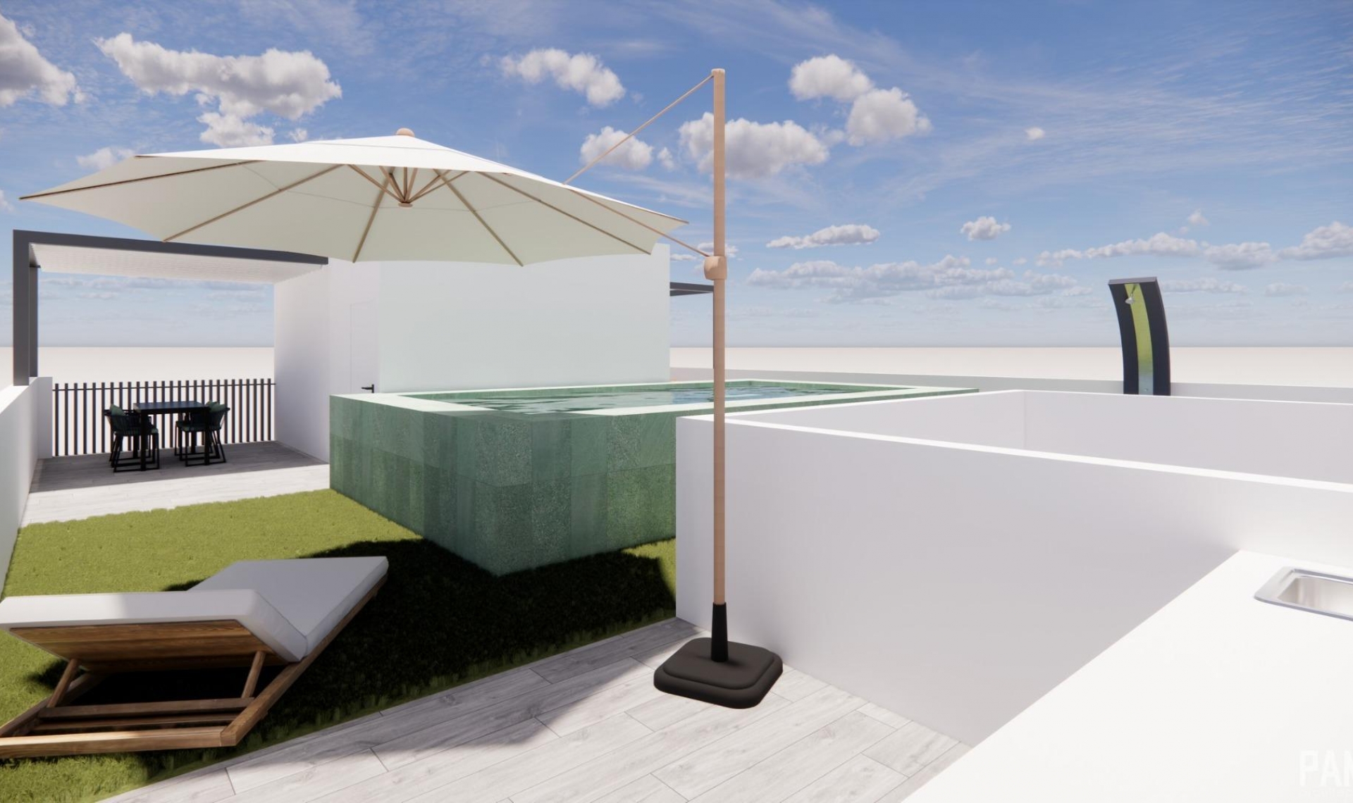 New Build - Apartment -
Pilar de la Horadada - Torre De La Horadada